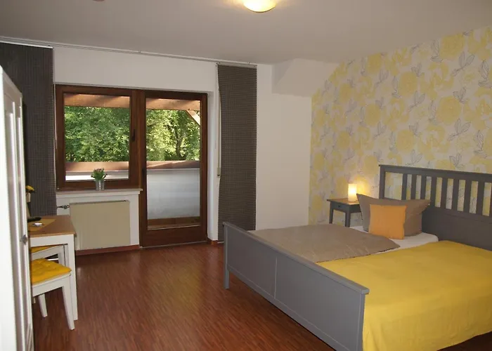 Gasthof Schumacher Hotel Garni