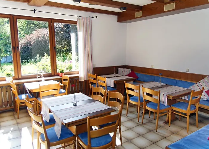 Gasthof Schumacher Hotel Garni